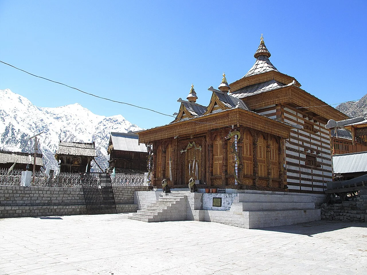 Chitkul — reference photograph; actual vehicle or property confirmed on enquiry
