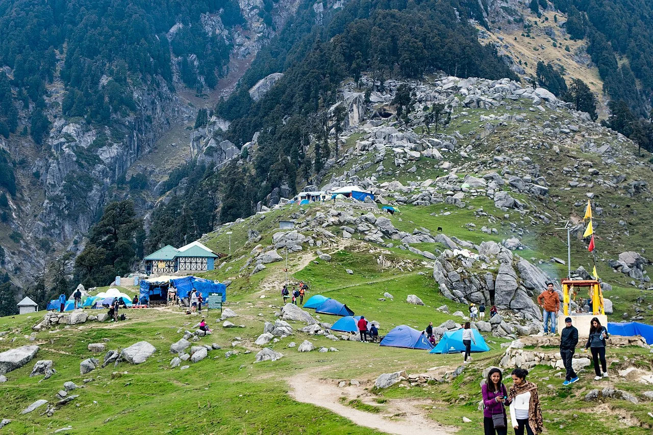Triund — reference photograph; actual vehicle or property confirmed on enquiry